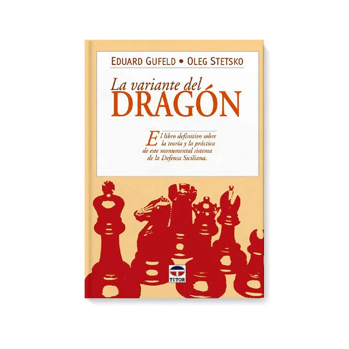 La variante del dragón - Gufeld/Stetsko 1