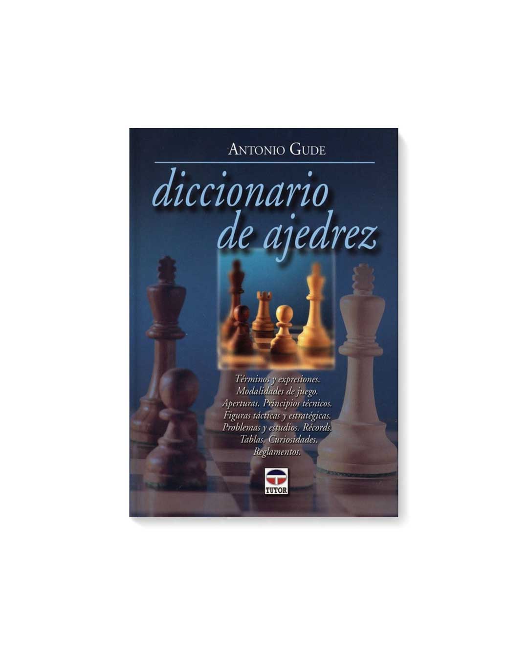 Diccionario de ajedrez 