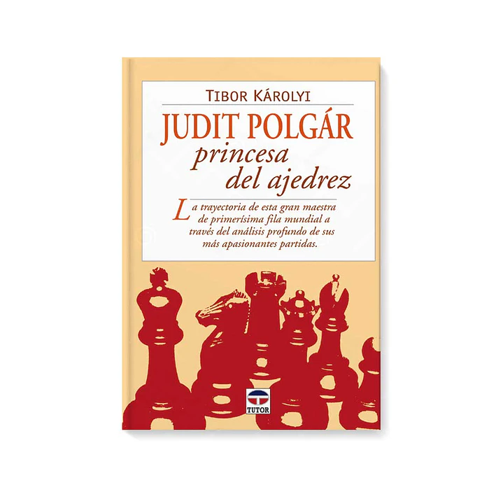 Judit Polgar. Princesa de ajedrez 1
