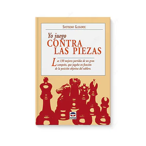 Yo juego contra las piezas