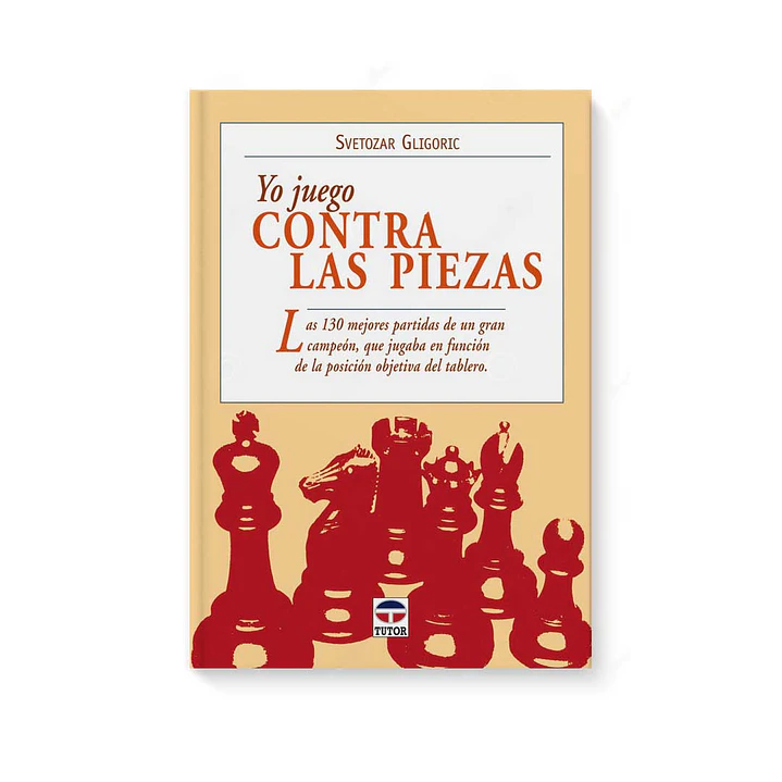Yo juego contra las piezas 1