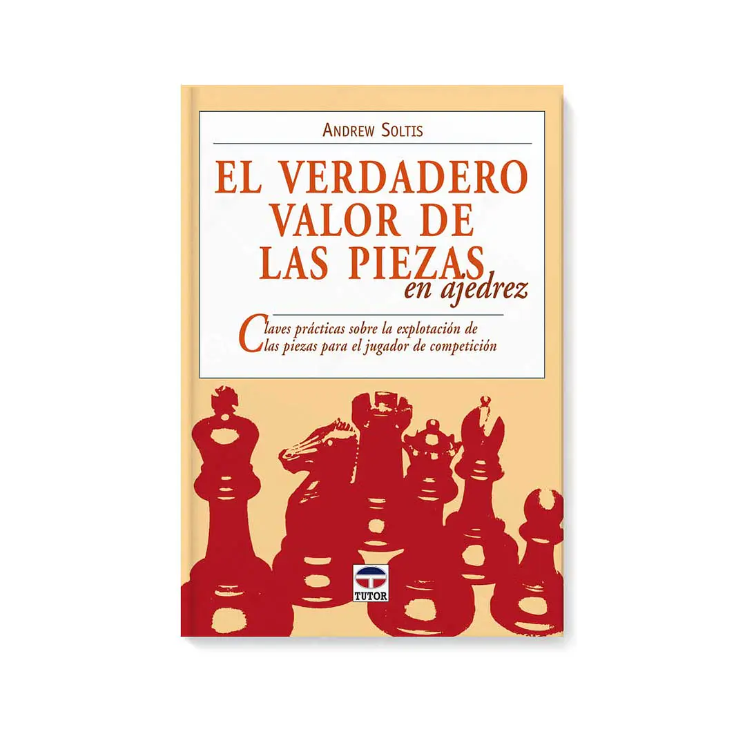 El verdadero valor de las piezas en ajedrez 1