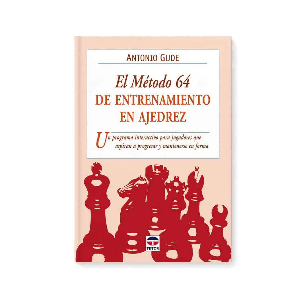 El método 64 de entrenamiento en ajedrez 1