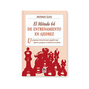 El método 64 de entrenamiento en ajedrez