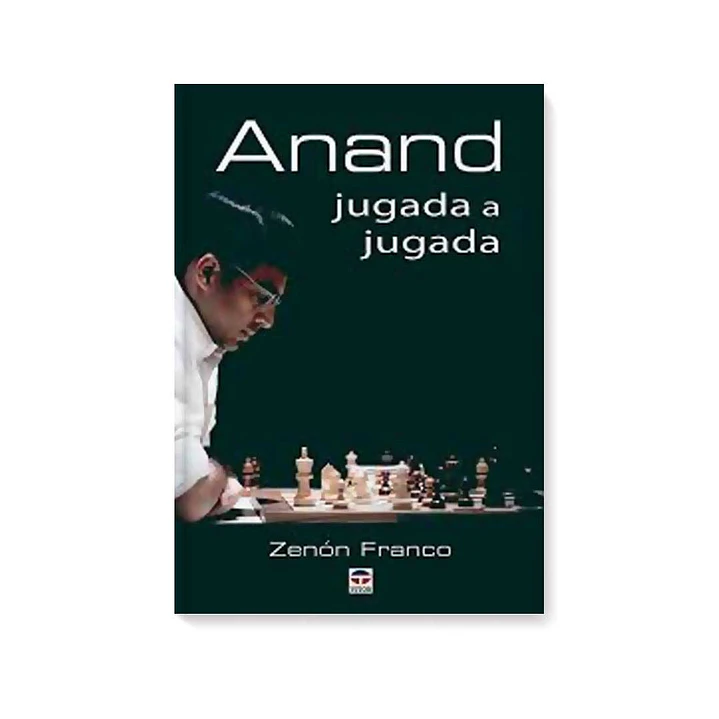 Anand jugada a jugada 1
