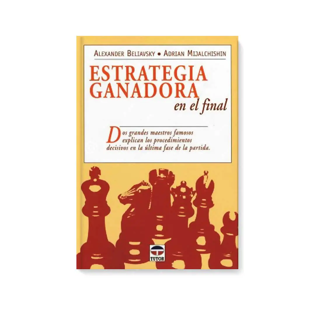 Estrategia ganadora en el final 1