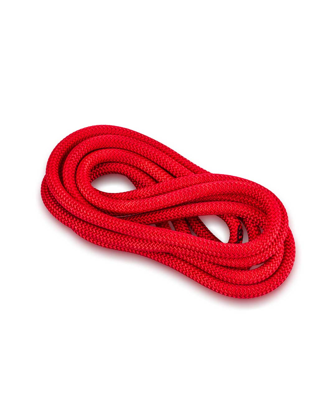Cuerda de gimnasia rítmica VENTURELLI  (Certificada FIG) roja - 3 m 