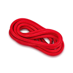 Cuerda de gimnasia rítmica VENTURELLI  (Certificada FIG) roja - 3 m 