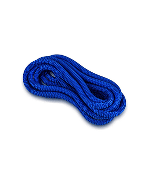 Cuerda de gimnasia rítmica VENTURELLI (Certificada FIG) azul - 3 m 