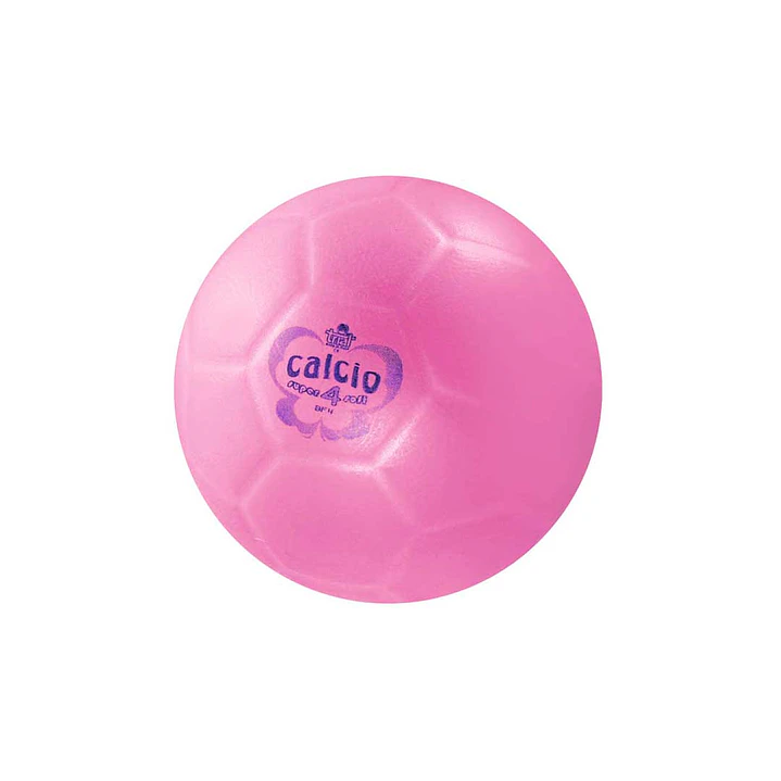 Balón de Futbolito BF4 N° 4 rosado 1