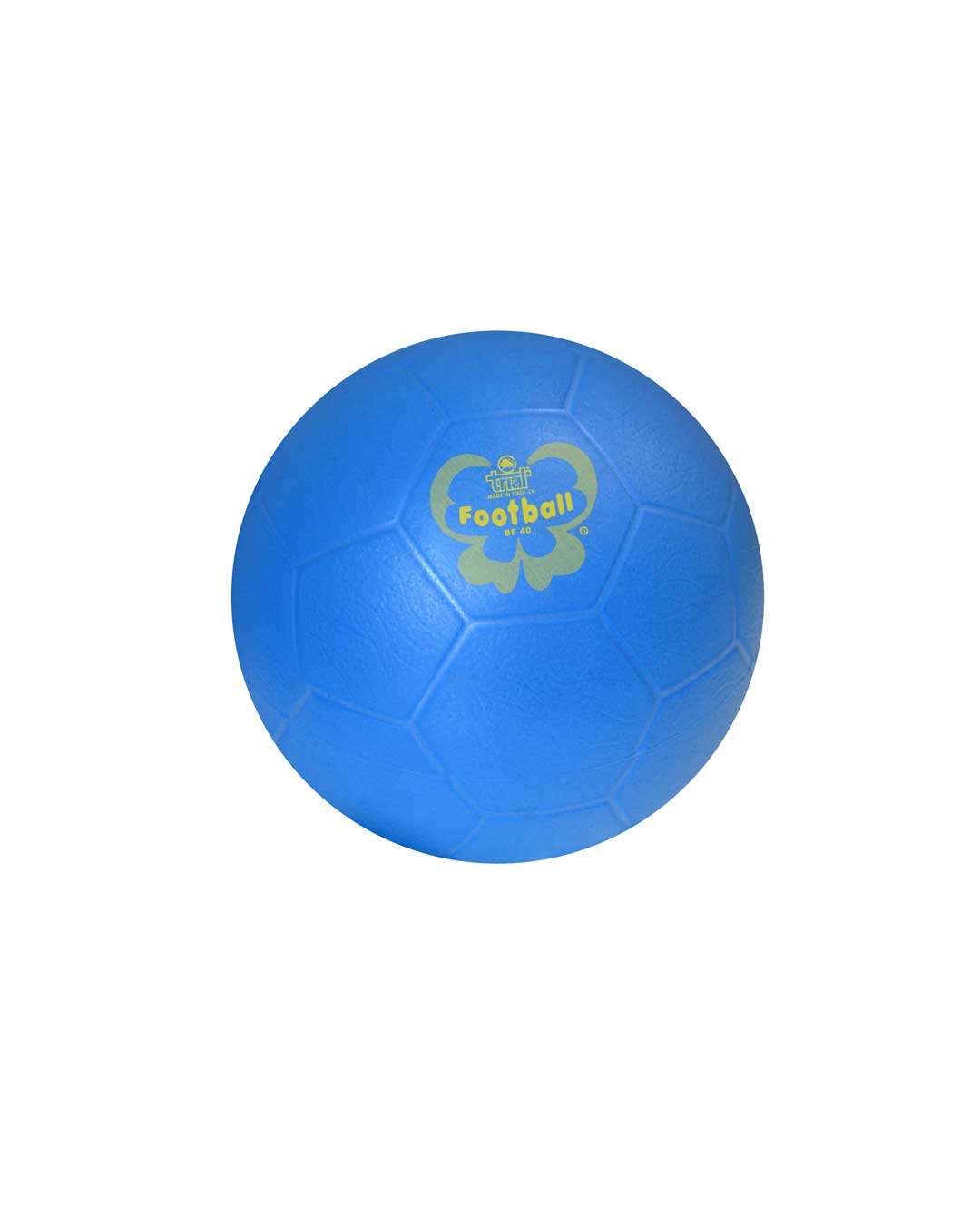 Balón de Calcio Fútbol BF40 N° 5 azul