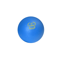 Balón de Calcio Fútbol BF40 N° 5 azul