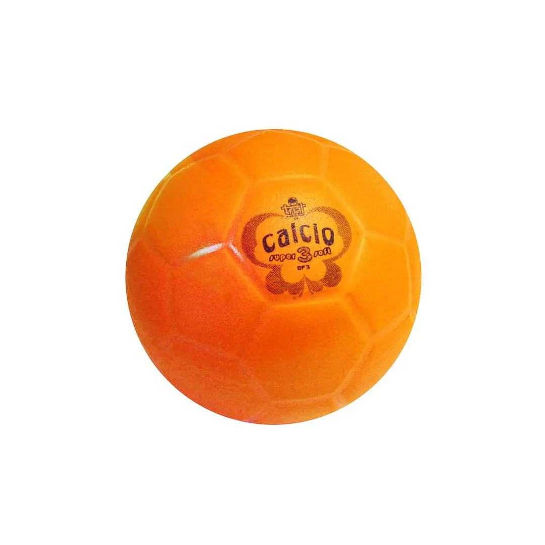 Balón de Baby Fútbol BF3 N° 3 naranja 1