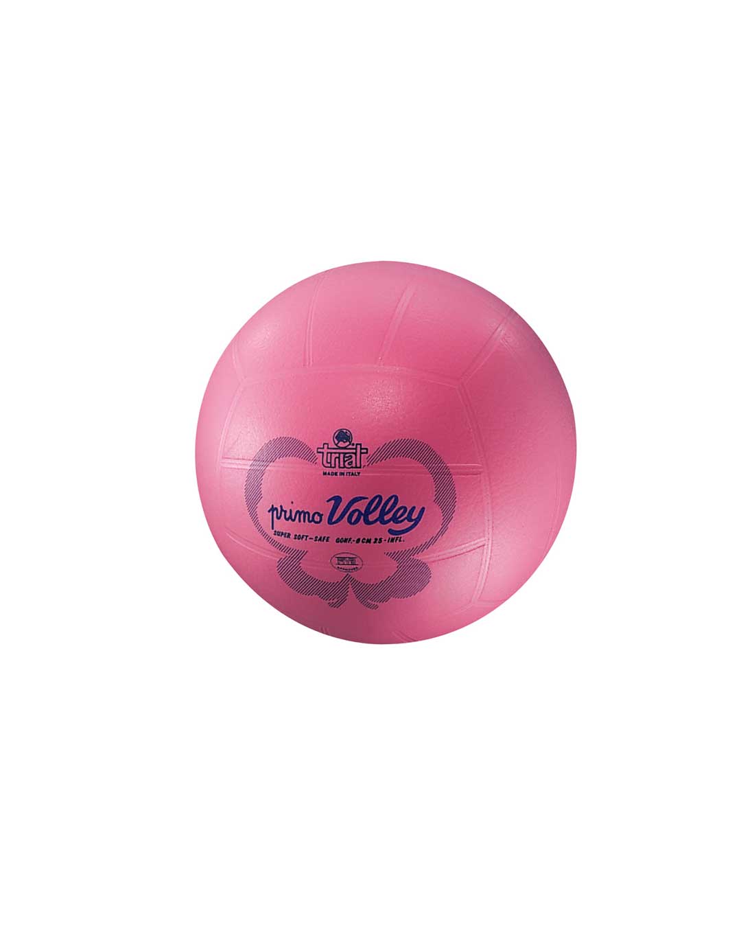 Balón de mini Voleibol BV 15 rosado