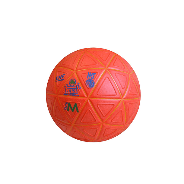 Balón de Handball playa Marca Trial Modelo Ultima 37-3 N° 2 – Oficial