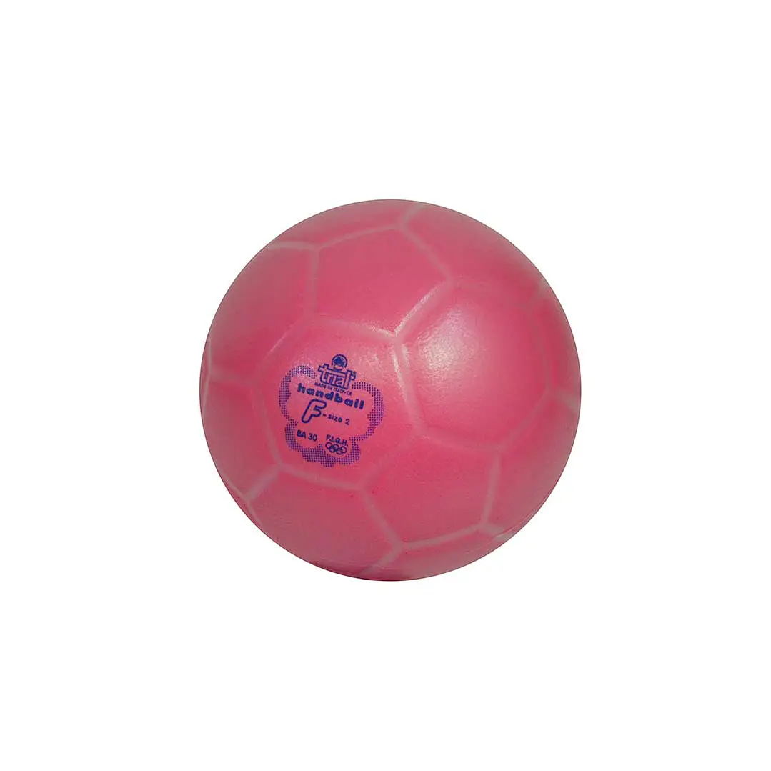Balón de Handball Marca Trial BA 30 F N°2 rosado 1