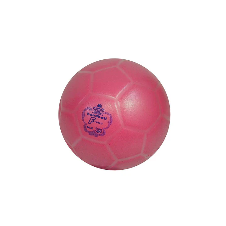 Balón de Handball Marca Trial BA 30 F N°2 rosado 1