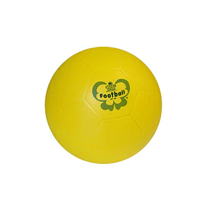 Balón de Calcio Fútbol BF40 N° 5 amarillo