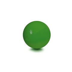 Balón liso de gimnasia rítmica TRIAL 42 verde claro Chile