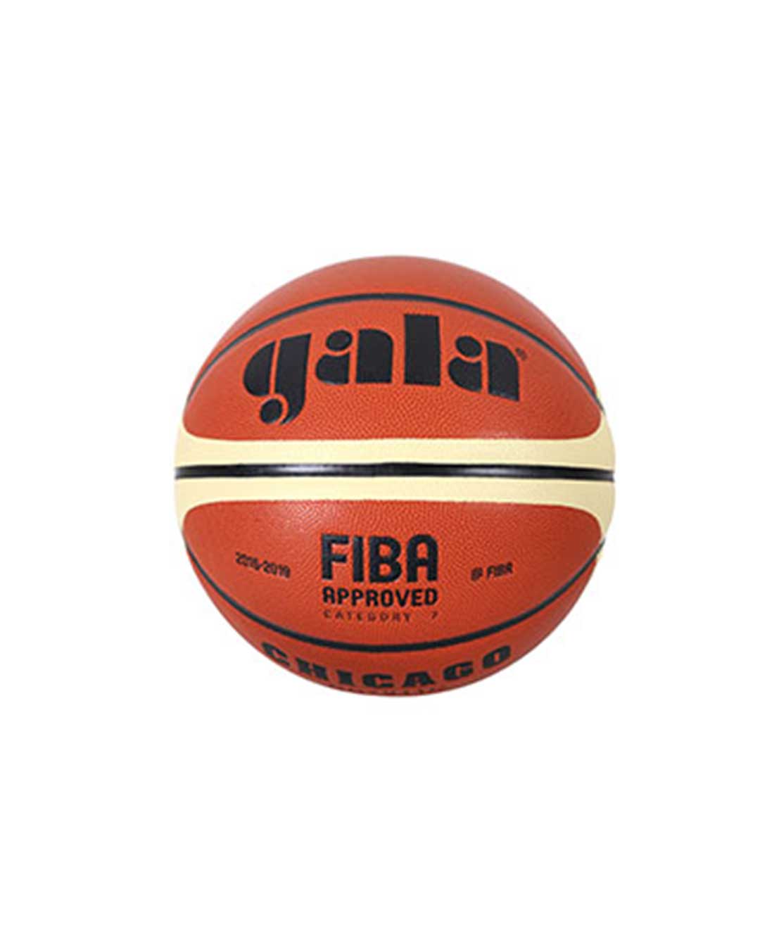 Balón de básquetbol Certificado FIBA modelo Chicago Nº7