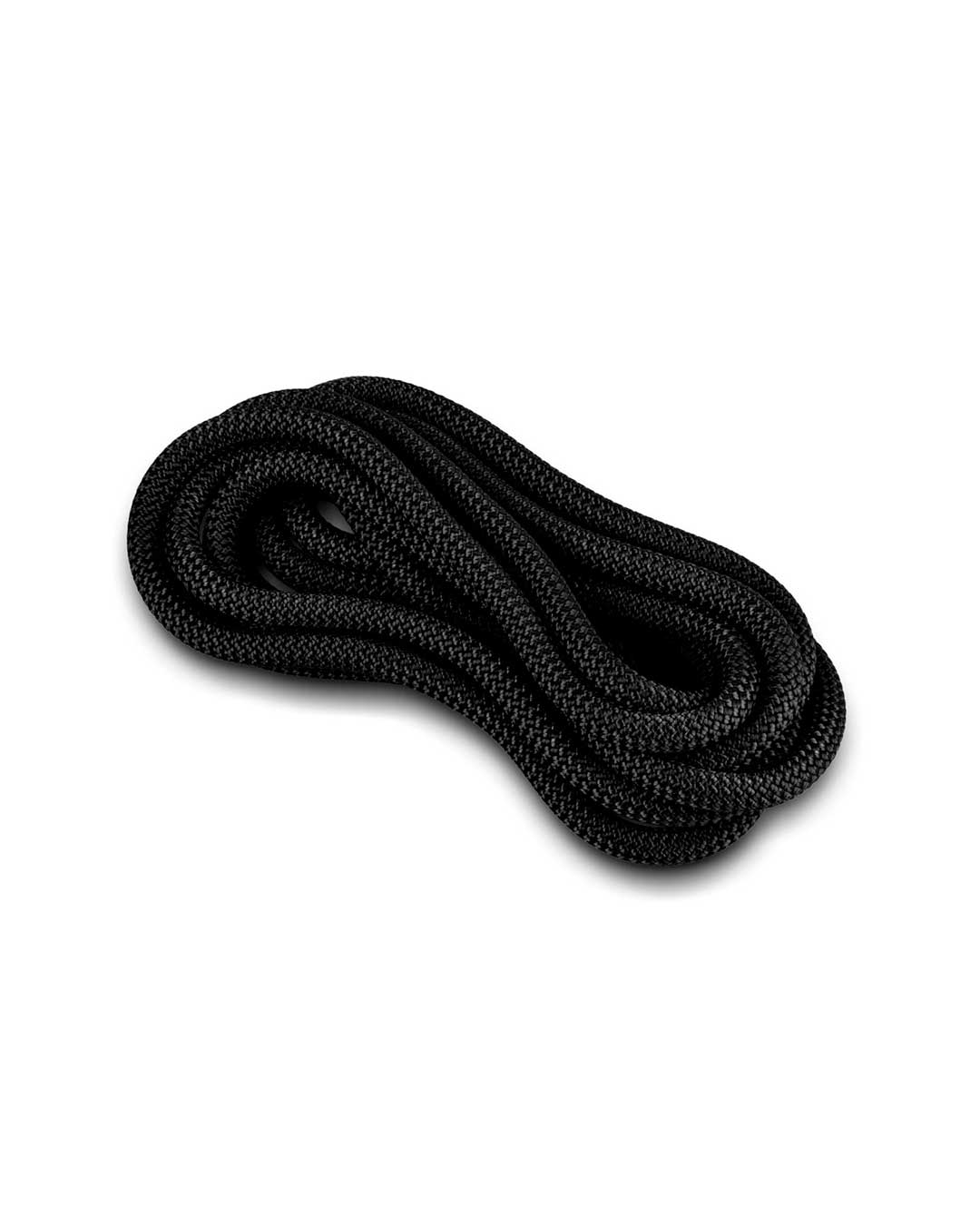 Cuerda de gimnasia rítmica VENTURELLI  (Certificada FIG) negra- 3 m 