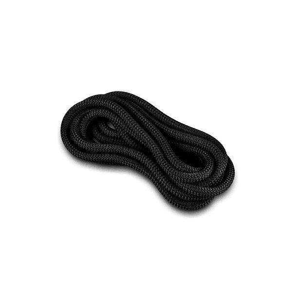 Cuerda de gimnasia rítmica VENTURELLI  (Certificada FIG) negra- 3 m  1