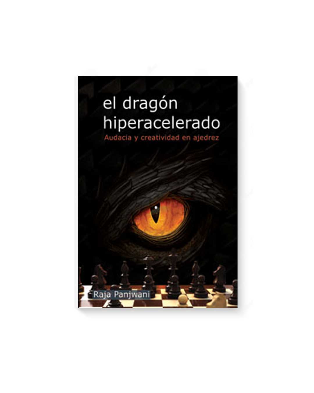 Libro de ajedrez El dragón Hiperacelerado
