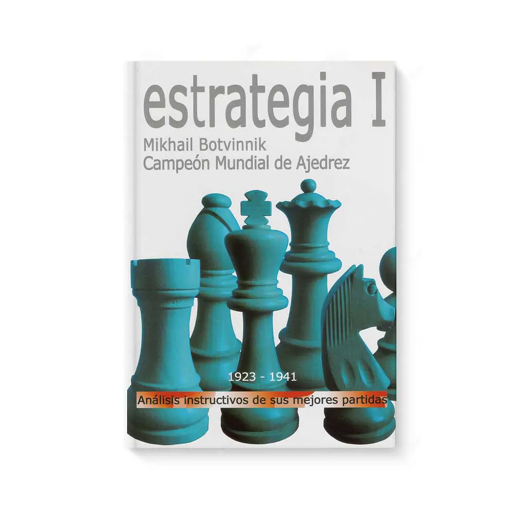 Estrategia I - Botvinnik 1