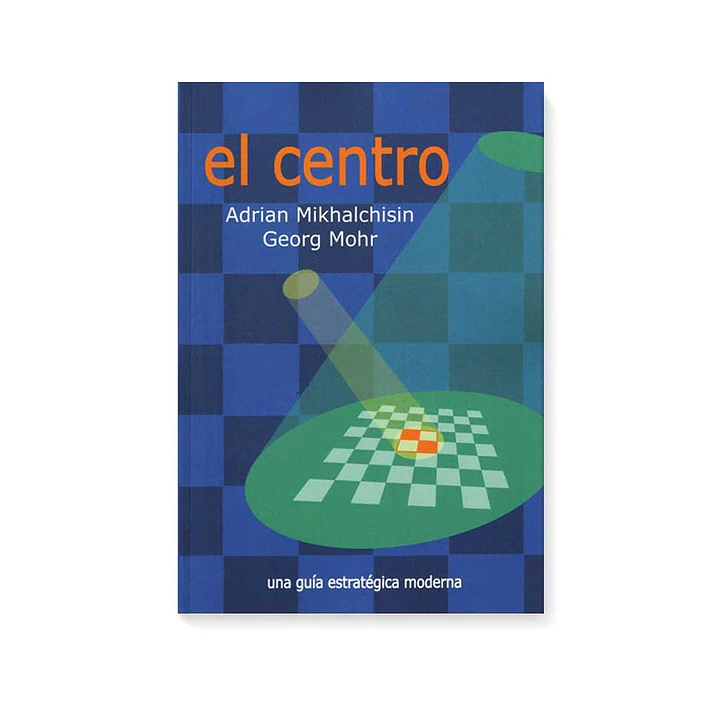 El Centro - Mikhalchishin  1