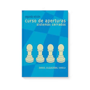 Curso de aperturas sistemas cerrados - Elguezabal