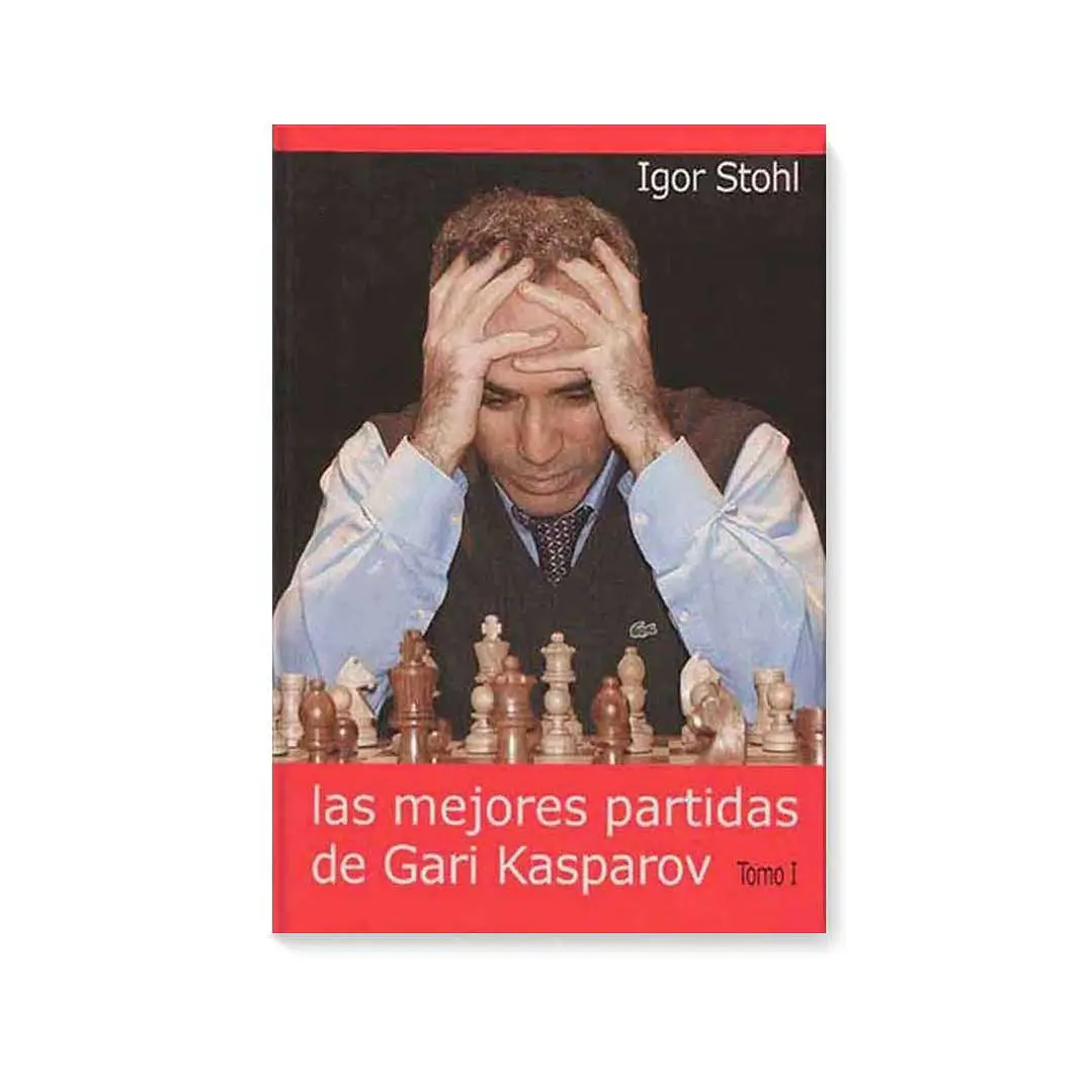 Las mejores partidas de Gary Kasparov parte 1 - Stohl 1
