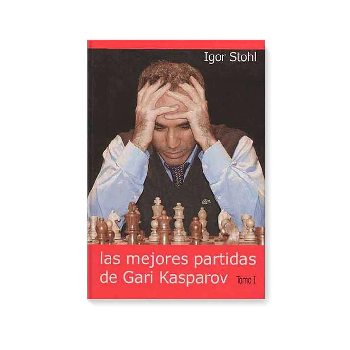 Las mejores partidas de Gary Kasparov parte 1 - Stohl 1