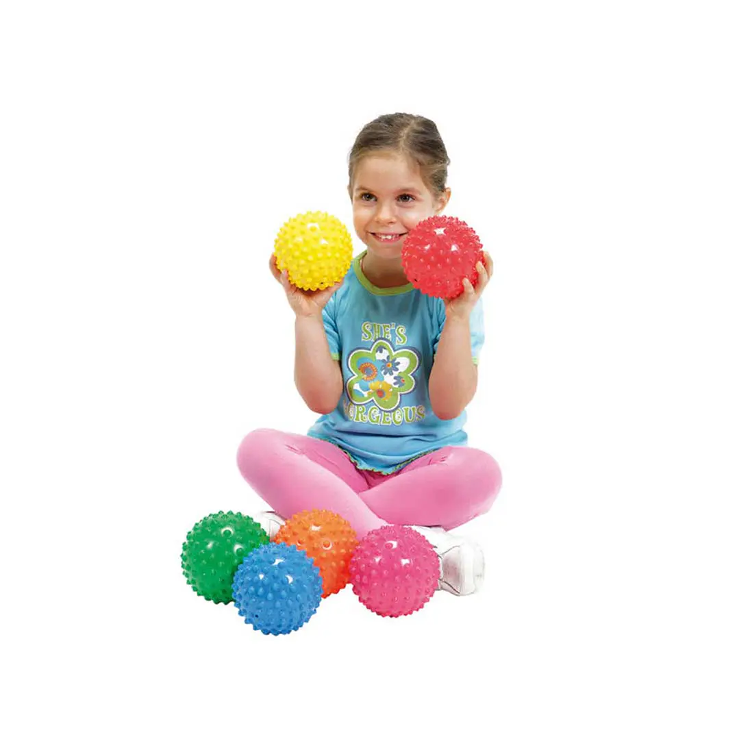 Set Pelotas Sensoriales Easy Grip 12 cm 80.71 1