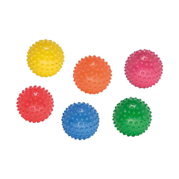 Set Pelotas Sensoriales Easy Grip 12 cm 80.71 2