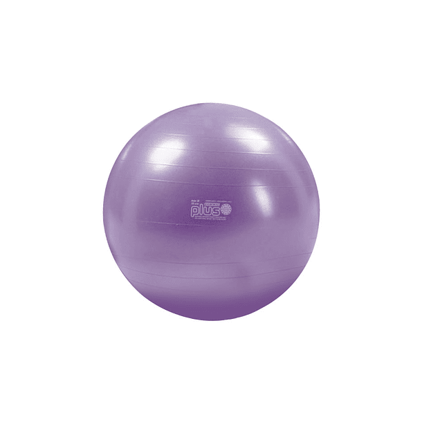 Balón de Pilates Plus Morado 65 cm (95.26) 1