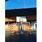 Jirafa de Básquetbol Streetball + Arco de Handball - comuna de Quillota 1