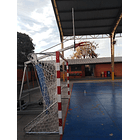 Jirafa de Básquetbol Streetball + Arco de Handball - comuna de Quillota 3