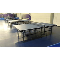 Mesas de tenis de mesa Sponeta -  Federación Chilena de Tenis de mesa - CEO Ñuñoa