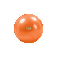 Balón de Pilates Plus Naranja 65 cm