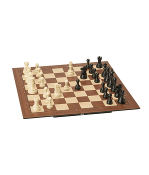Tablero de ajedrez DGT Smart Board con piezas plásticas