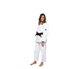 Judogui KAPPA modelo Atlanta - blanco 