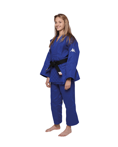 Judogui KAPPA modelo Atlanta - azul 