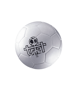 Balón de fútbol para no videntes marca Trial 20cm
