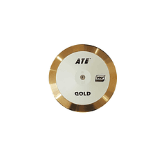 Disco de atletismo Gold Certificado WA (Ex IAAF)