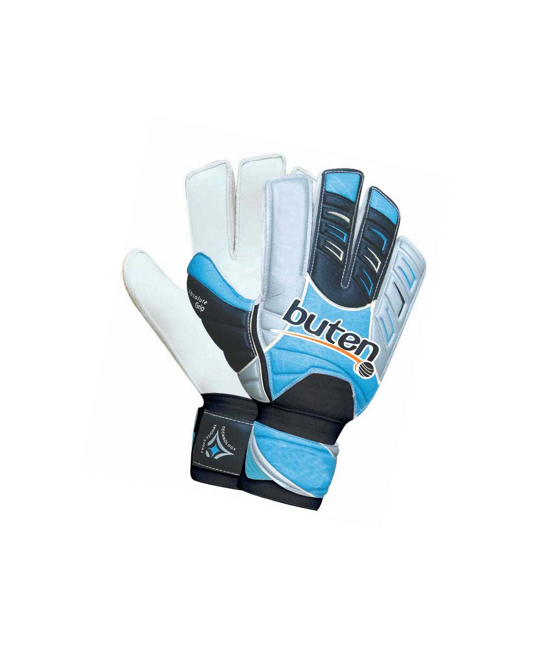 Guantes profesionales arquero Absolute Grip - Chile