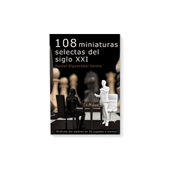 108 Miniaturas selectas del Siglo XXI