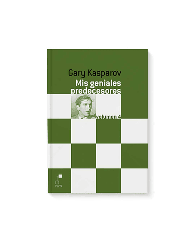 Pack 5 Tomos Mis Geniales Predecesores (Tapa blanda) - Gary Kasparov