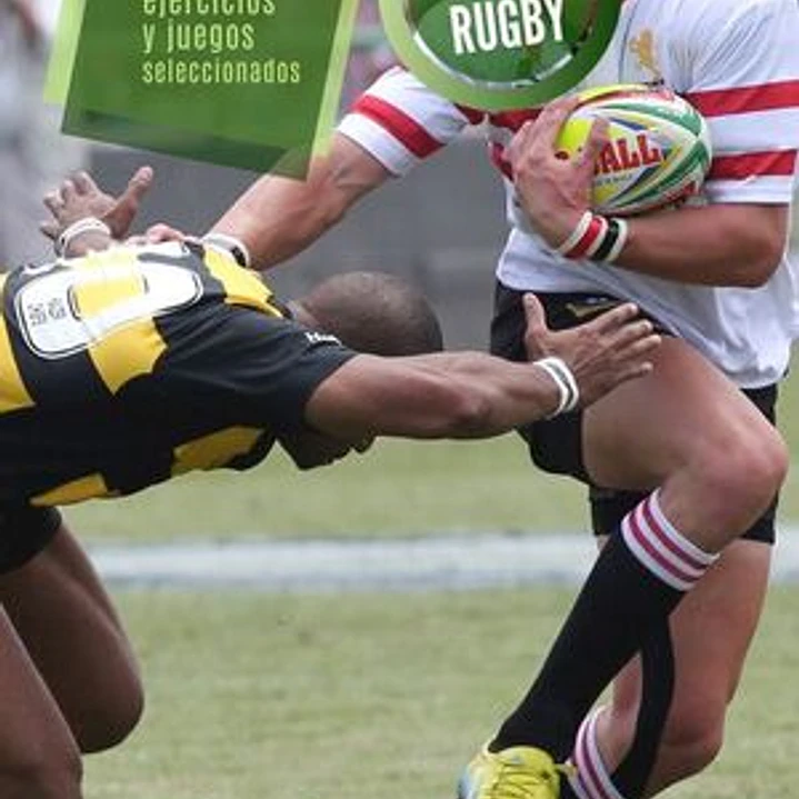 100 Ejercicios Y Juegos Seleccionados De Iniciación Al Rugby 1