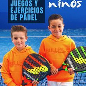 160 Juegos Y Ejercicios De Pádel Para Niños