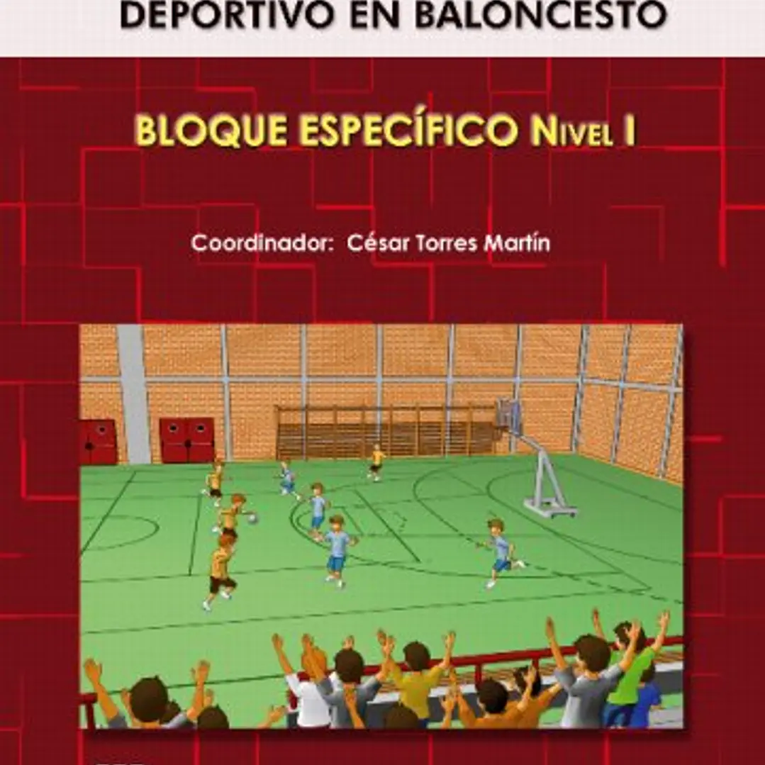 La Formación Educador Deportivo en Baloncesto (Bloque Específico Nivel 1) 1